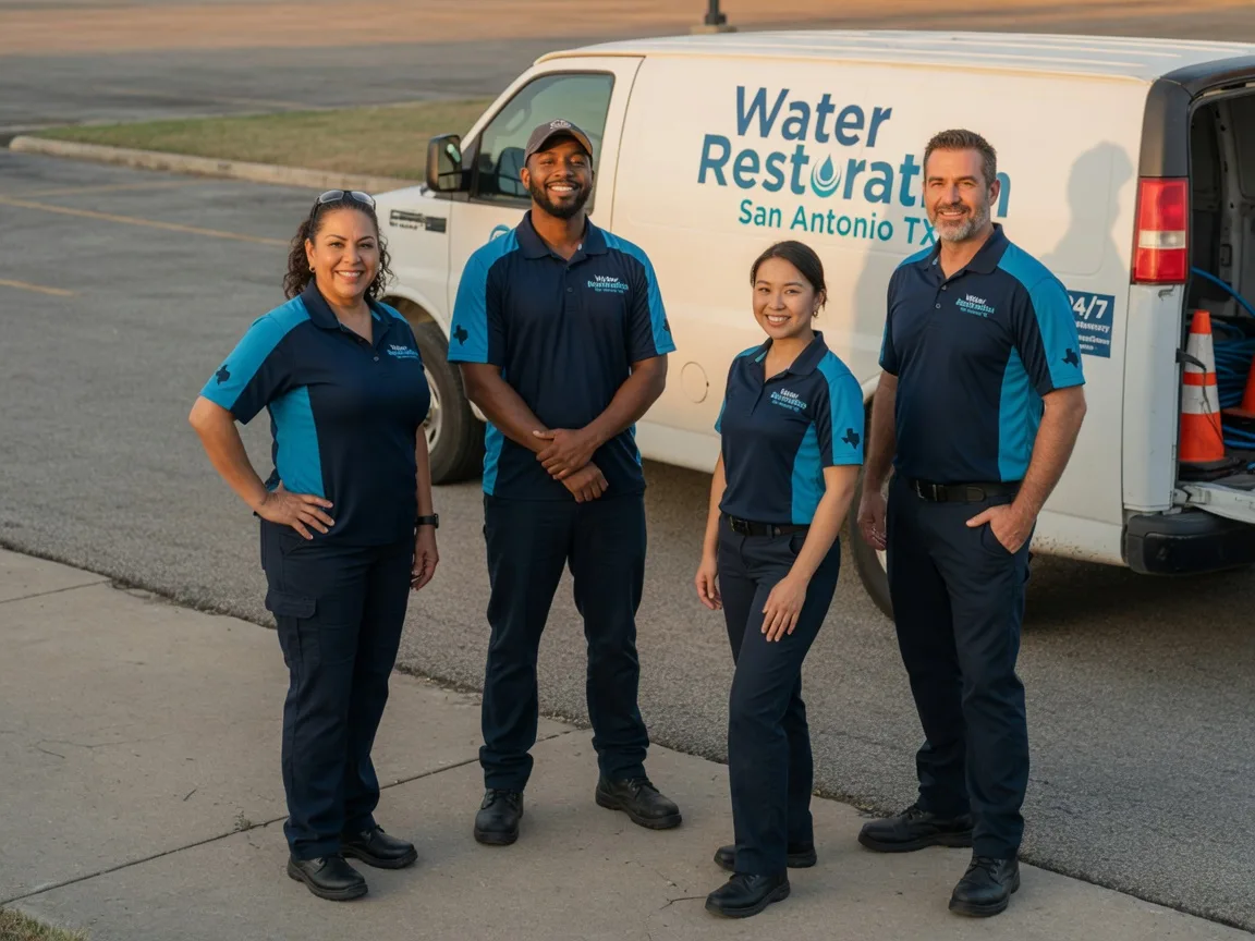 Water Damage Repair company in Paris, ID