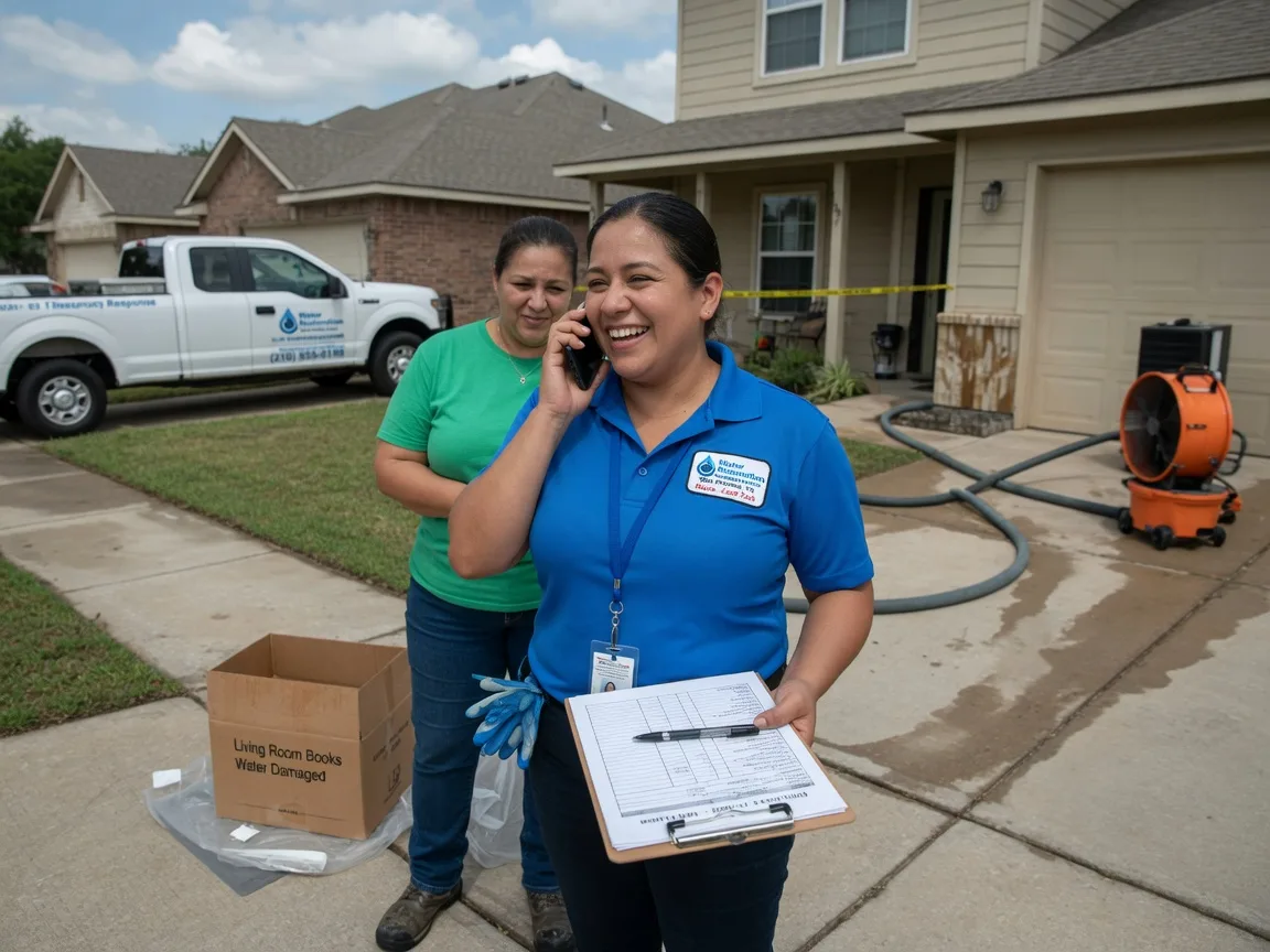 Water Damage Repair Paris, ID FAQs